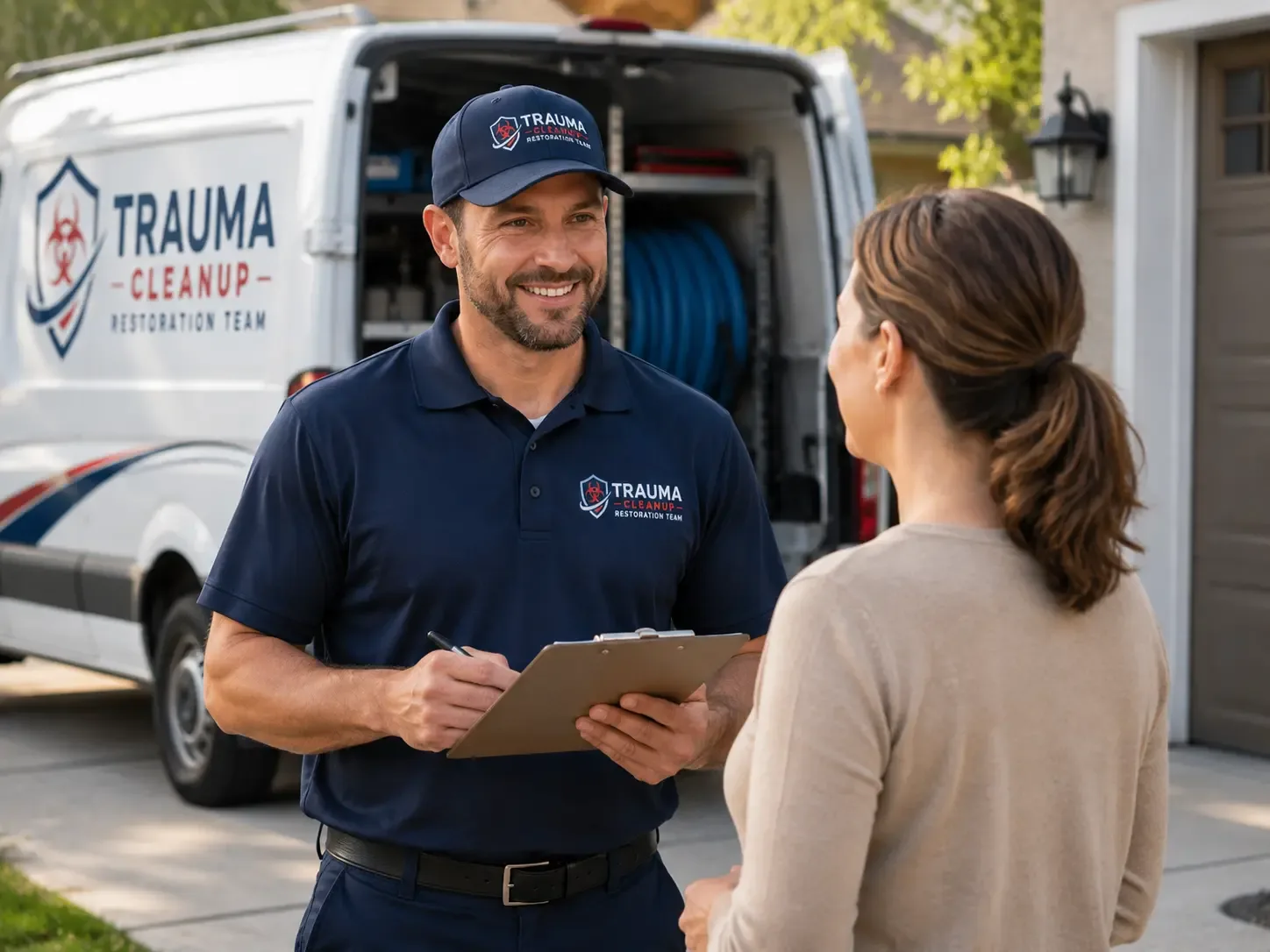 Trauma Cleanup Ermine, KY FAQs
